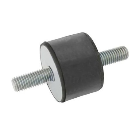 Втулка кріплення радіатора D40/L28(2*M10*1.5)