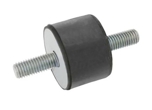 Втулка кріплення радіатора D40/L28(2*M10*1.5)