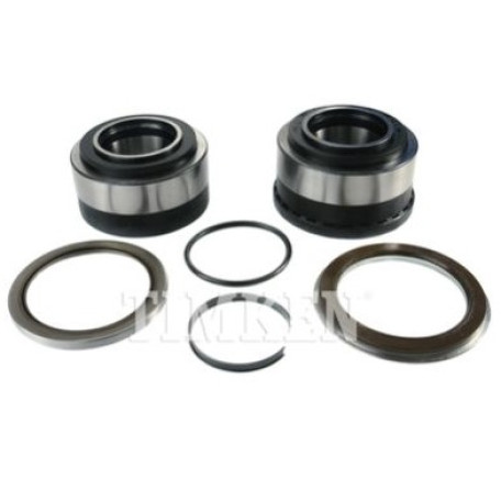 Ступиця колісна комплектна RVI D, K, KERAX, MAGNUM, PREMIUM, T, VOLVO FE/FV/FH