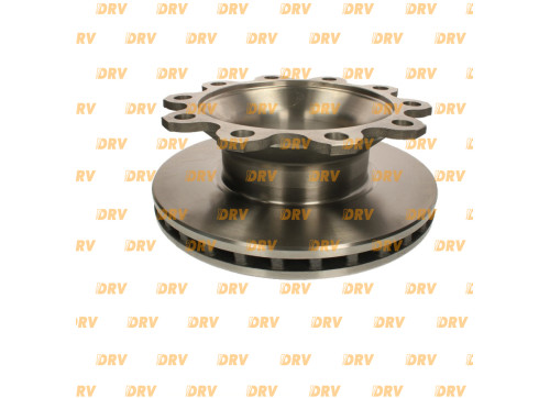 Диск гальмівний FRUEHAUF, SMB 430*45mm з ABS