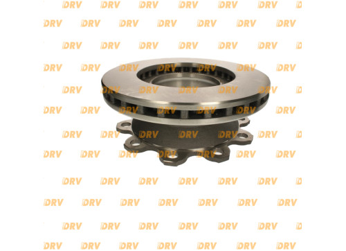 Диск гальмівний FRUEHAUF, SMB 430*45mm з ABS