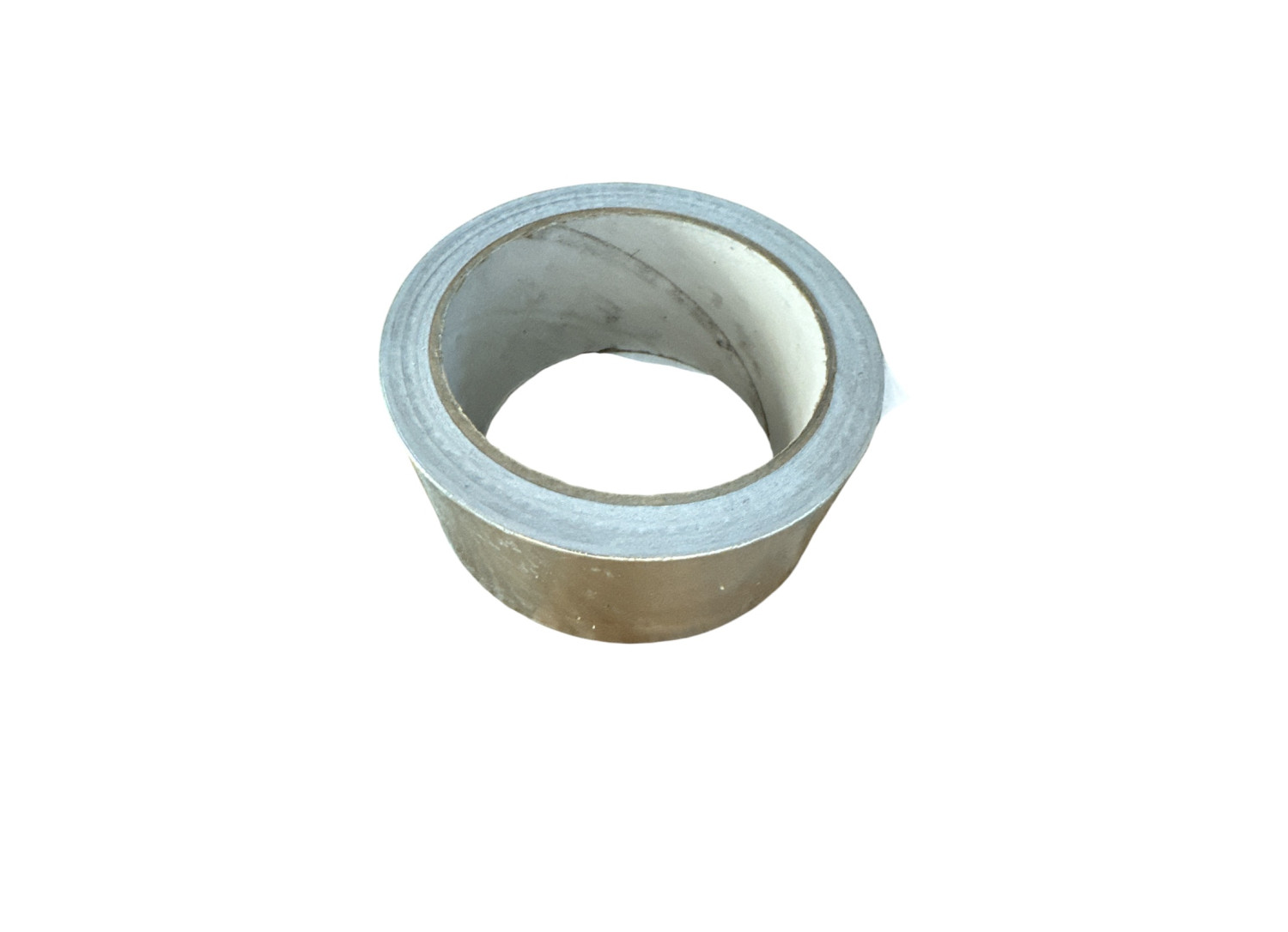 Скотч алюмінієвий термостійкий 48mm*20m