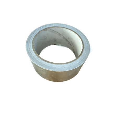 Скотч алюмінієвий термостійкий 48mm*20m