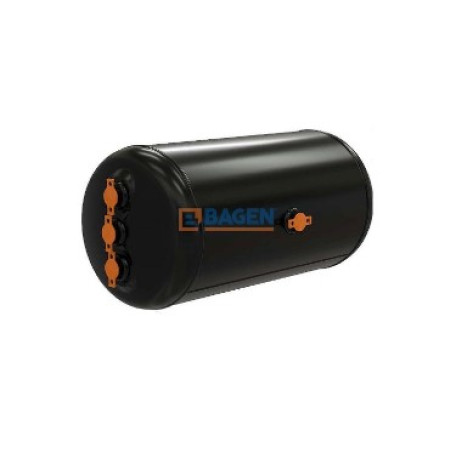Ресівер 25л. Fi246,1,5bar L=605mm MB ACTROS MP2 / MP3, ATEGO, AXOR 2