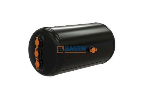 Ресівер 25л. Fi246,1,5bar L=605mm MB ACTROS MP2 / MP3, ATEGO, AXOR 2