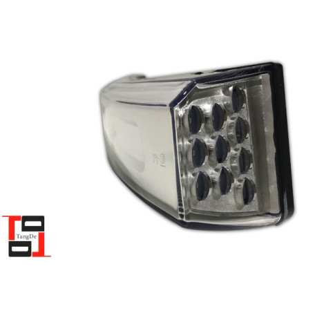 Ліхтар вказівника повороту VOLVO FH4 e-mark LED L/P
