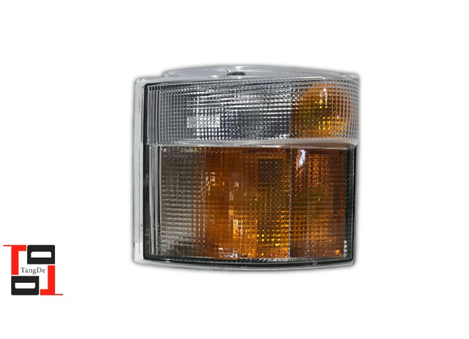 Поворотник SCANIA 4-SERIES P/G/R/T без фішки і дроту e-mark LH