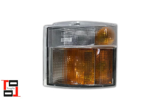 Поворотник SCANIA 4-SERIES P/G/R/T без фішки і дроту e-mark LH