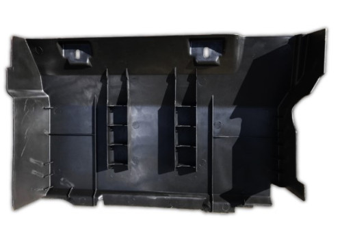 Кришка акумулятора VOLVO FH13, RVI MAGNUM