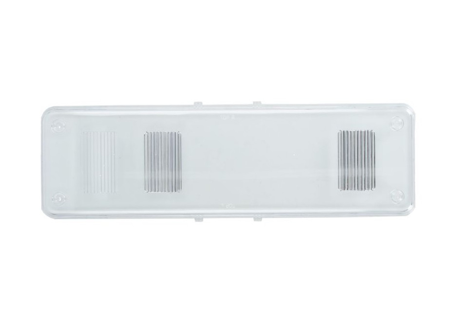 Скло задніх ліхтарів KRONE (LED)
