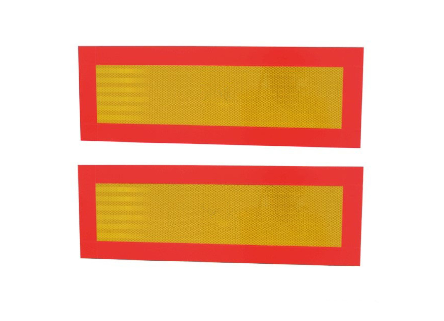 Табличка (наклейка) довгомірний вантаж 200x560 mm