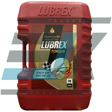 Олива гідравлічна Torque HVLP AW VG-32 20л