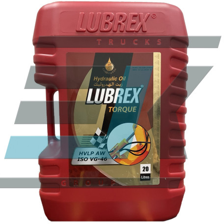 Олива гідравлічна Torque HVLP AW VG-46 20л