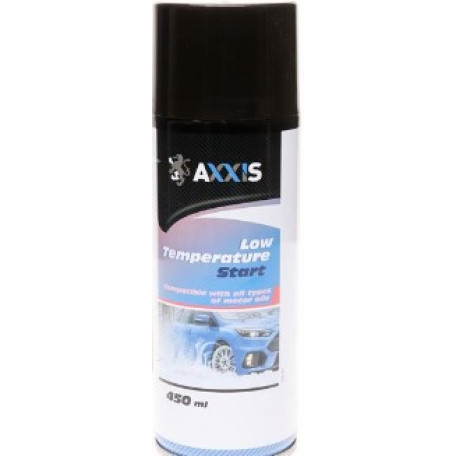 Засіб для покращення запуску двигуна 450ml