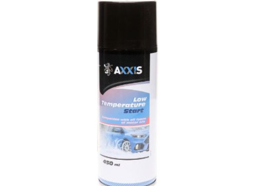Засіб для покращення запуску двигуна 450ml