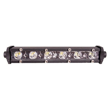 Фара робочого світла SPOT 6Led*3W (180*28*45)10-30V/18W/6000K